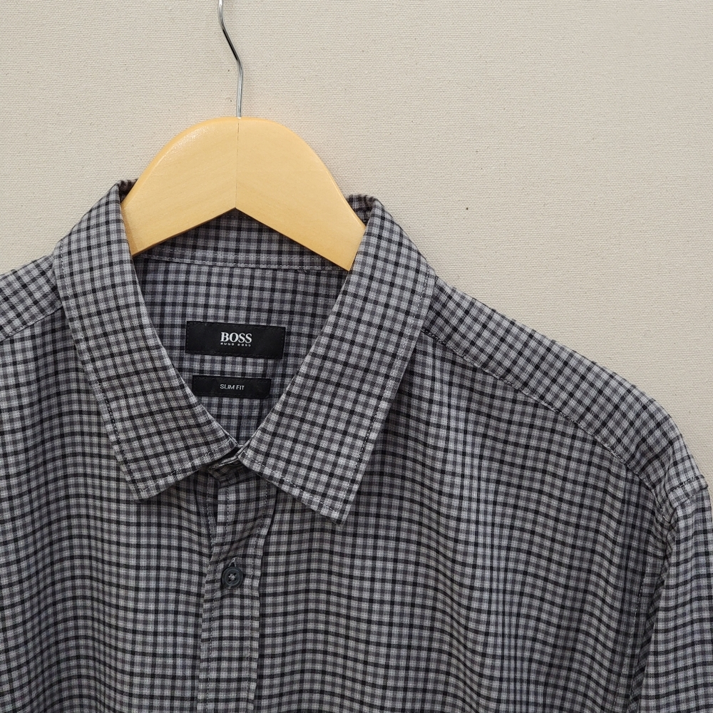Hugo Boss Slim Fit Button Down XL